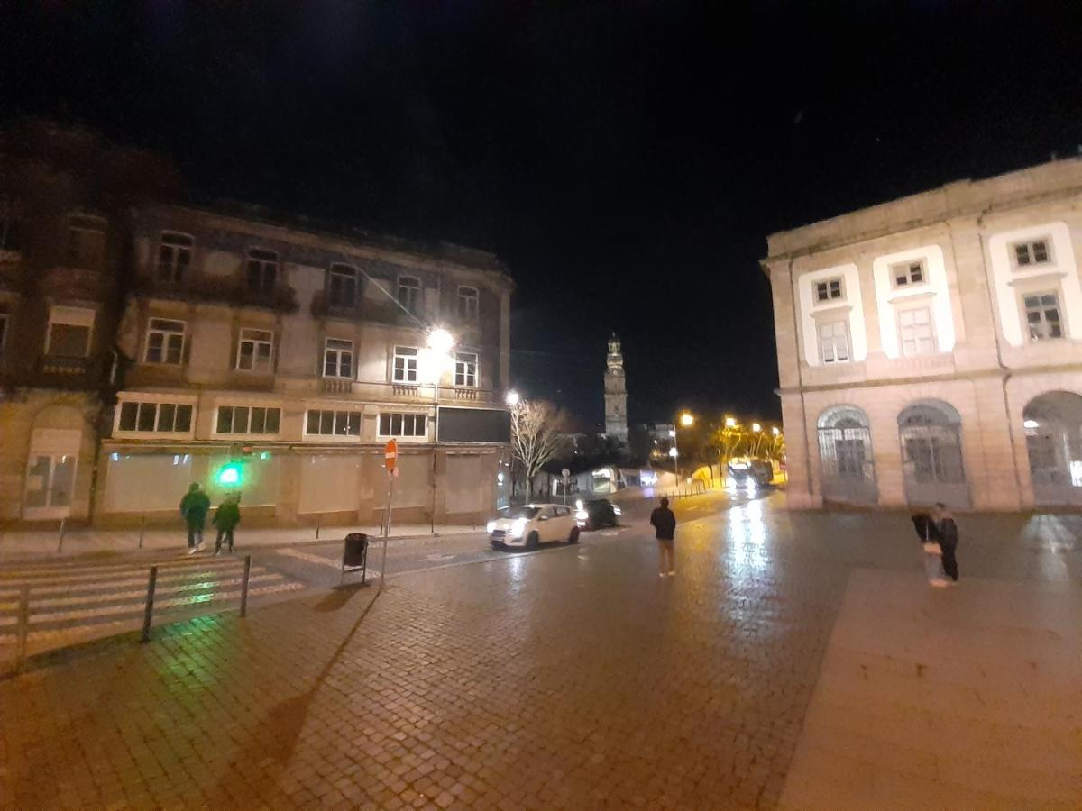City Drops Hostel Порто Екстериор снимка