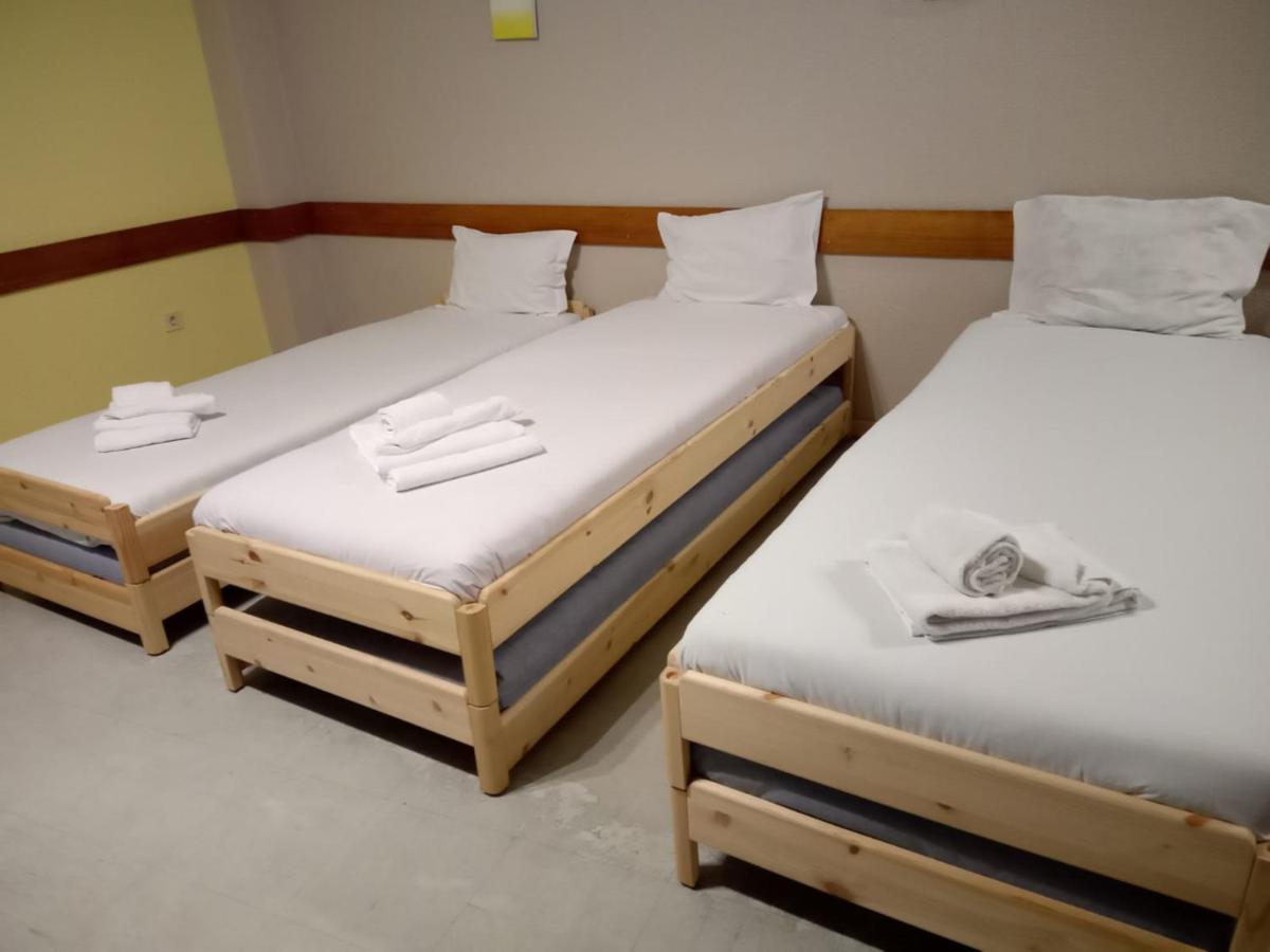 City Drops Hostel Порто Екстериор снимка