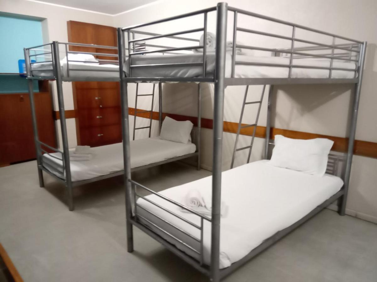 City Drops Hostel Порто Екстериор снимка