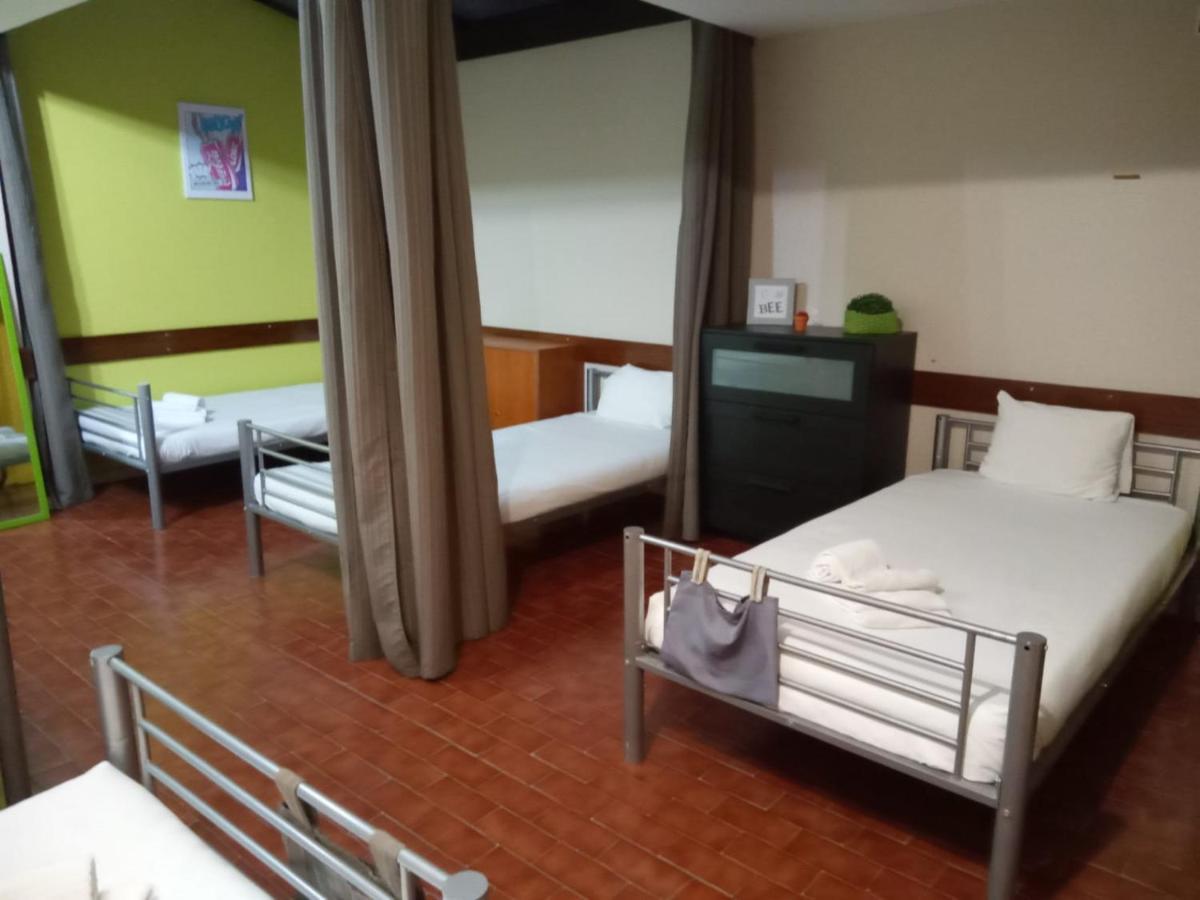 City Drops Hostel Порто Екстериор снимка