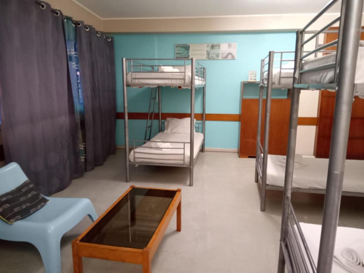 City Drops Hostel Порто Екстериор снимка