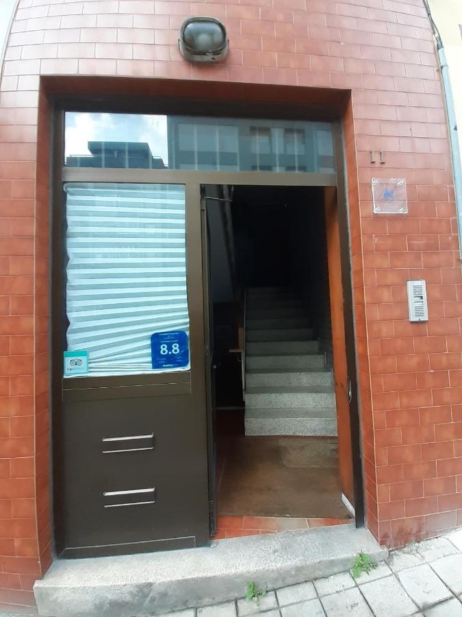 City Drops Hostel Порто Екстериор снимка