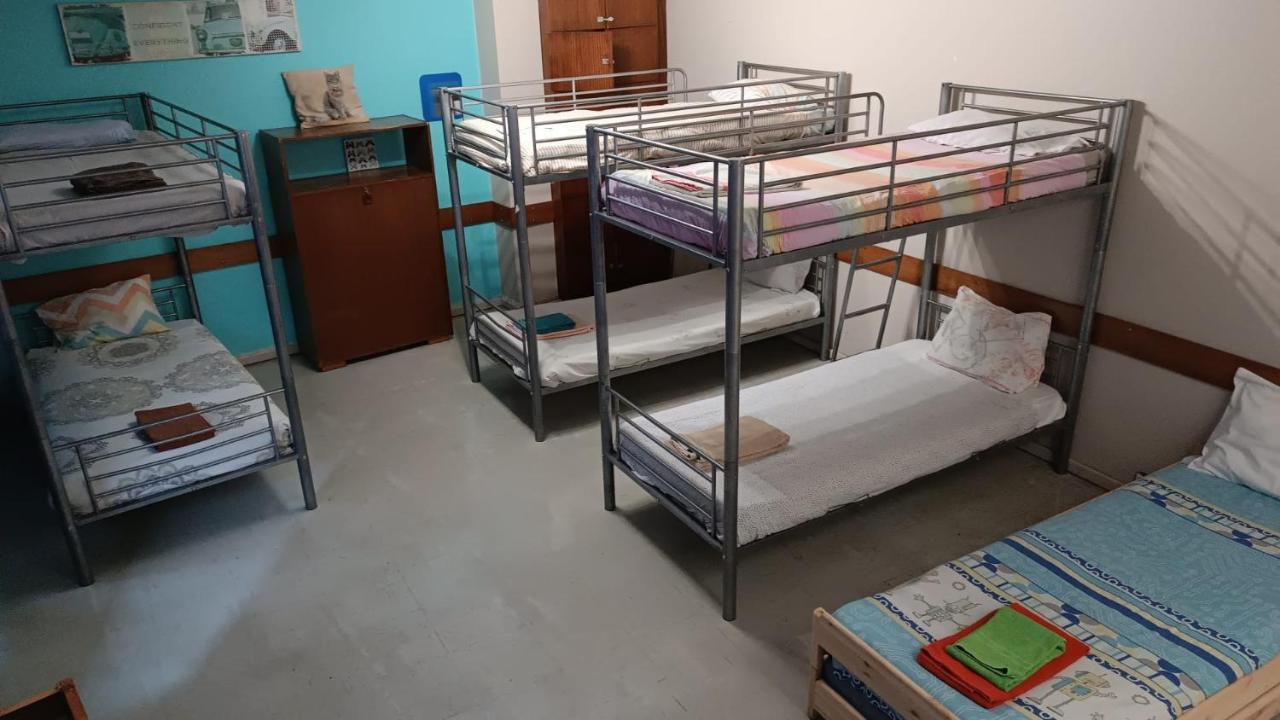 City Drops Hostel Порто Екстериор снимка
